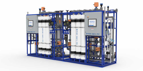 Purificadora de Agua: Solución para el Tratamiento y Suministro de Agua Potable