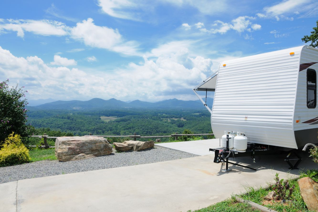 Exploring RV Living Solutions: Long-Term Parks, Private Lots, and Other Options