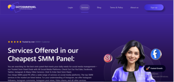SMM panel Fuel Astounding Occasions of Vanquishing Setback | gotosmmpanel