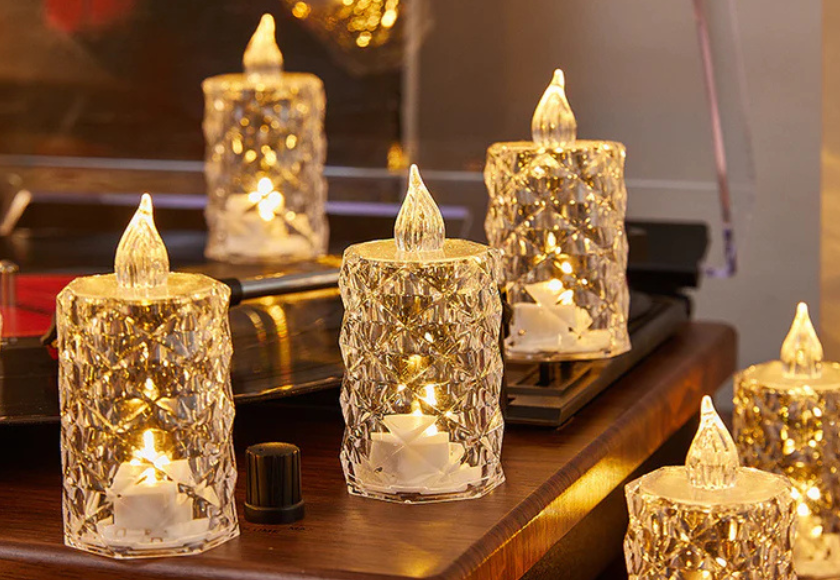 How Candle Lights Can Transform Your Home into a Cozy Haven